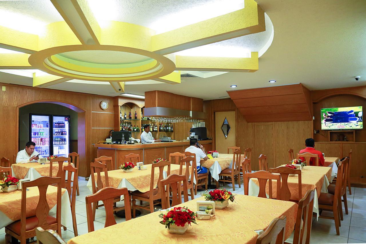 Hotel Madrid Minatitlán Zewnętrze zdjęcie